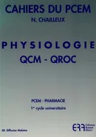 Physiologie, QCM, QROC