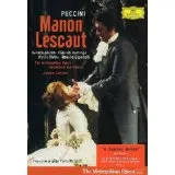 DVD / Manon Lescaut / Puccini / Levine, Ja