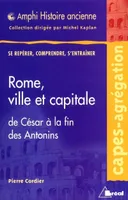 Rome, ville et capitale