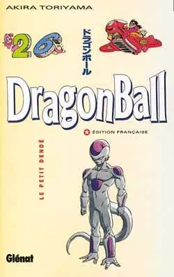 Dragon Ball., 26, Le petit Dendé, Le Petit Dende