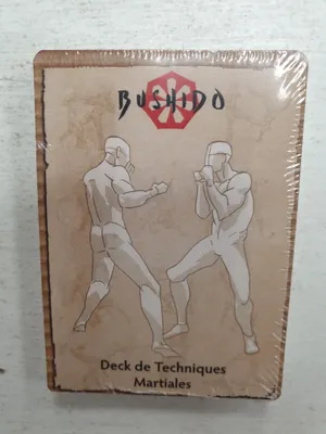Techniques martiales