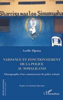 Naissance et fonctionnement de la police au Somaliland, Ethnographie d'un commissariat de police urbain