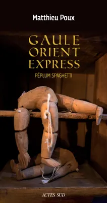 Gaule-Orient-Express, Peplum Spaghetti