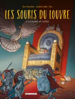 5, Les Souris du Louvre T05, La plume et l'épée