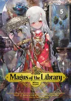 5, Magus of the library