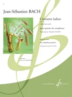 Concerto Italien BWV 971