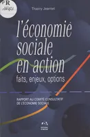 L'économie sociale en action : faits, enjeux, options, Rapport au Comité consultatif de l'économie sociale, 28 février 1995