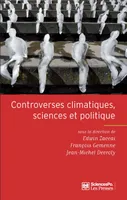 Controverses climatiques, sciences et politique, Sciences po développement durable