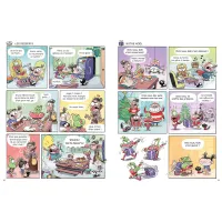 Jeux et Jouets Livres Livres pour les  6-9 ans BD - Manga Migali, 2, Une araignée au plafond ! Alexandre Arlène, Fabien Öckto-Lambert