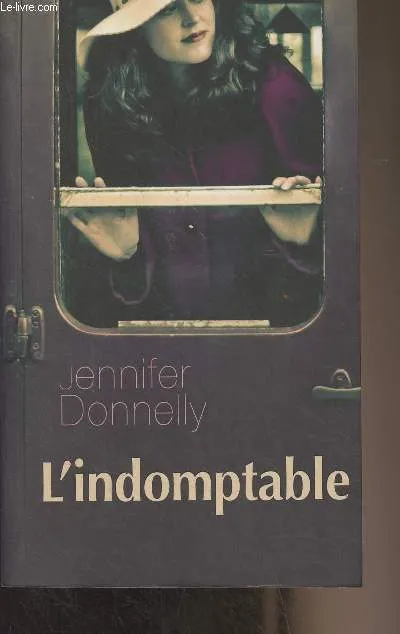 L'indomptable Jennifer Donnelly