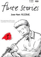 Flute stories Vol.1, Flûte et piano