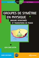 Groupes de symétrie en physique, Brisure spontanée et transitions de phase