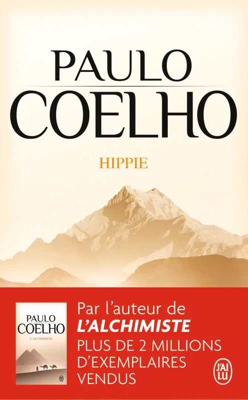 Livres Littérature et Essais littéraires Romans contemporains Etranger Hippie, Roman Paulo Coelho