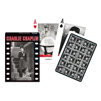 Charlie Chaplin - 55 CARTES