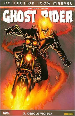 3, Ghost Rider T03 Cercle Vicieux