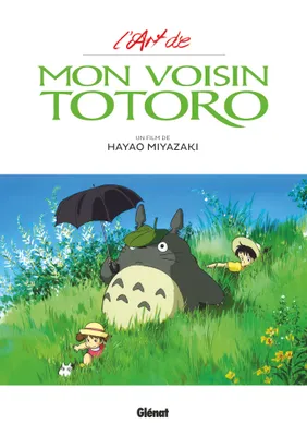 L'Art de Mon voisin Totoro - Stu, L'art de Mon voisin Totoro