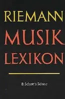 Riemann Musiklexikon, Ergänzungsband zum Personenteil L-Z