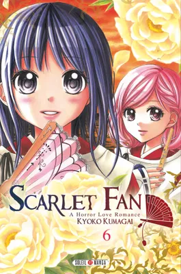 6, Scarlet Fan T06