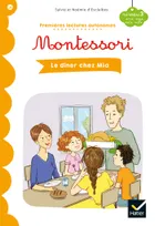 14, Le dîner chez Mia - Premières lectures autonomes Montessori
