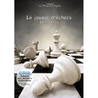 Le joueur d'échecs - Adapté aux lecteurs dyslexiques et aux autres !