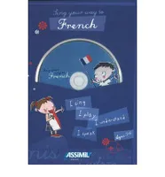 Sing your way to French, Livre+CD