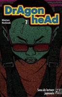 Dragon head., Vol. 7, DRAGON HEAD -TOME 7