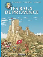 Les voyages de Jhen, Les Baux de Provence