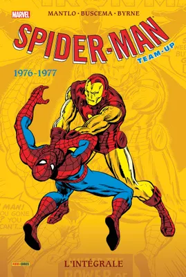 Spider-Man team-up, Intégrale 1976-1977 