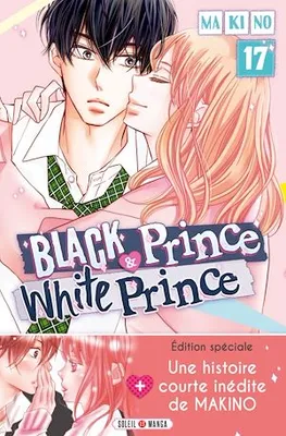 Black Prince and White Prince - Edition spéciale T17
