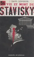 Vie et mort de Stavisky