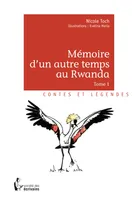Mémoire d'un autre temps au Rwanda - Tome 1, Illustrations: Evelina Merlo