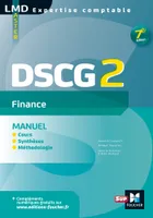 DCG, 2, DSCG 2 Finance Manuel 7e édition