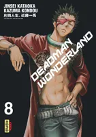 8, Deadman Wonderland - Tome 8