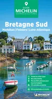 Guide Vert Bretagne Sud, Morbihan, Finistère, Loire-Atlantique