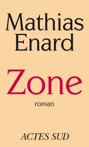 Zone, roman