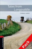 Tales from longpuddle niveau 2 : livre avec cd