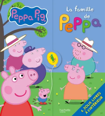 Peppa Pig / La famille de Peppa