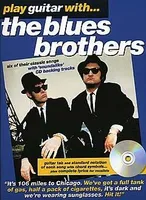 Play Guitar With... The Blues Brothers, Guitar TAB with Standard Notation