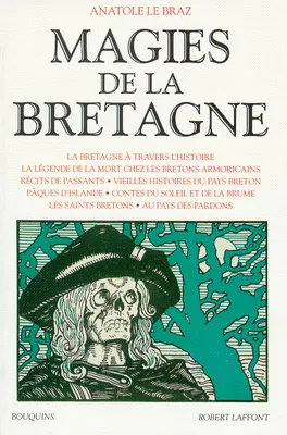 Magies de la Bretagne., 1, Magies de la Bretagne - tome 1