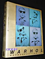 Andy Warhol, retrospective. Centre Georges Pompidou, du 21 juin au 10 septembre 1990