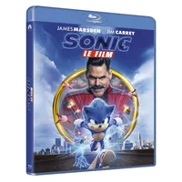Sonic, le film (2020) - Blu-ray