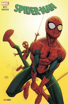 Spider-Man (softcover) T11, Une journée particulière