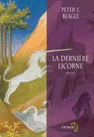 La dernière licorne, roman