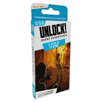 Unlock! Short Adventure - Le réveil de la momie