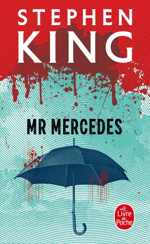 Livres Polar Policier et Romans d'espionnage Mr Mercedes / roman Stephen King