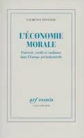 L'économie morale, Pauvreté, crédit et confiance dans l'Europe préindustrielle