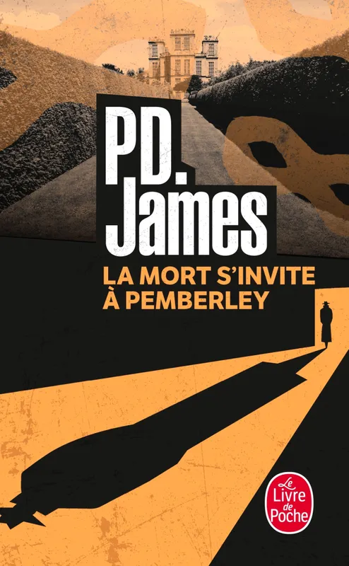 Livres Polar Policier et Romans d'espionnage La mort s'invite à Pemberley Phyllis Dorothy James