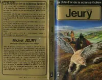 Michel Jeury Le livre d or de la science fiction
