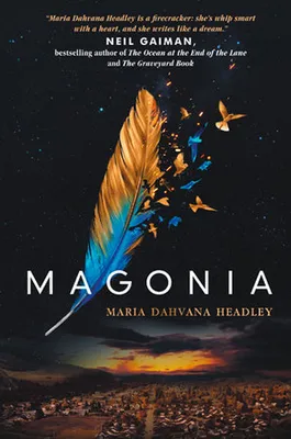 Magonia (Young Adult)