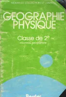 Géographie physique: classe de 2de
